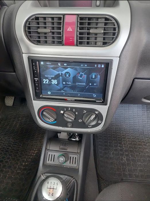 Opel corça c com
