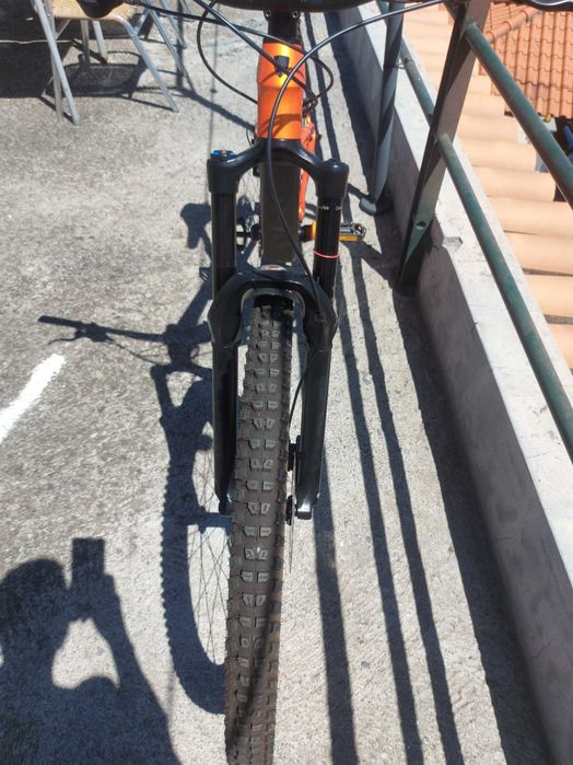 Venda de bicicleta