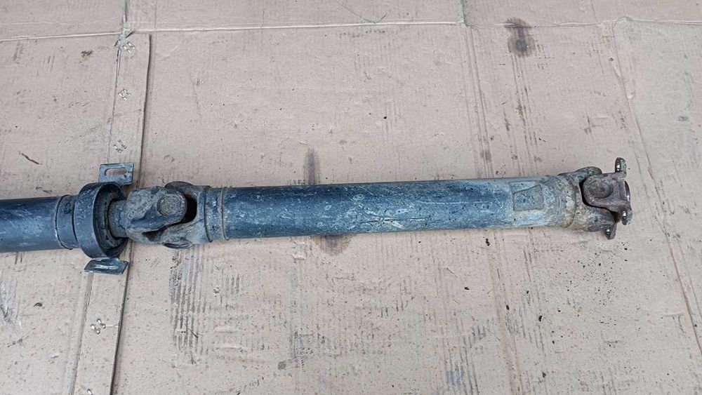 Wał napędowy dwie podpory BMW E46 2,0d 320d Diesel Manual 5 biegów