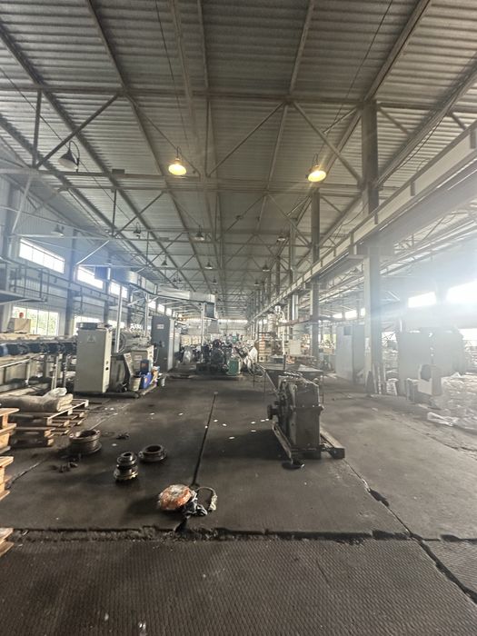 Пряма пропозиція! Продаж  7 700 м2. Під склад, виробництво!