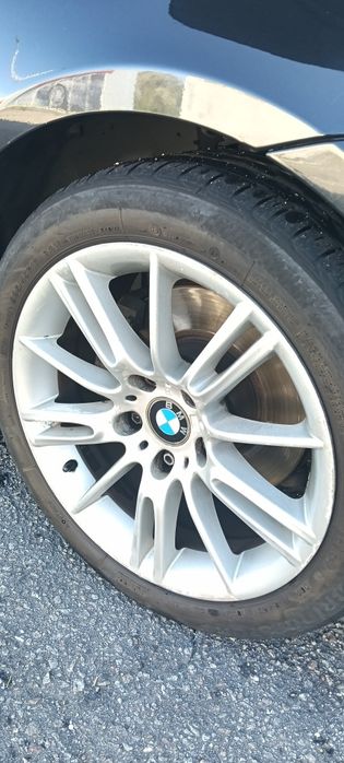 Bmw 320d e91 2008 Nacional