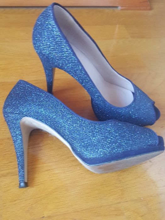 Sapatos elegantes n° 37