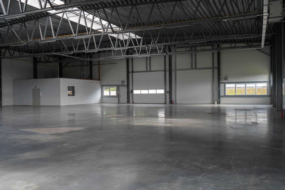 Hala magazynowo-usługowa 1000m2