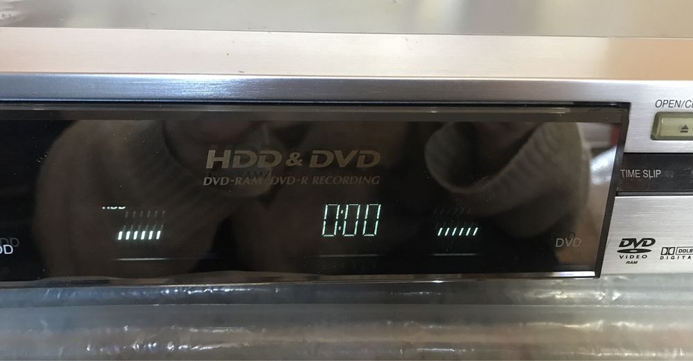 DVD Recorder Panasonic DMR E500H