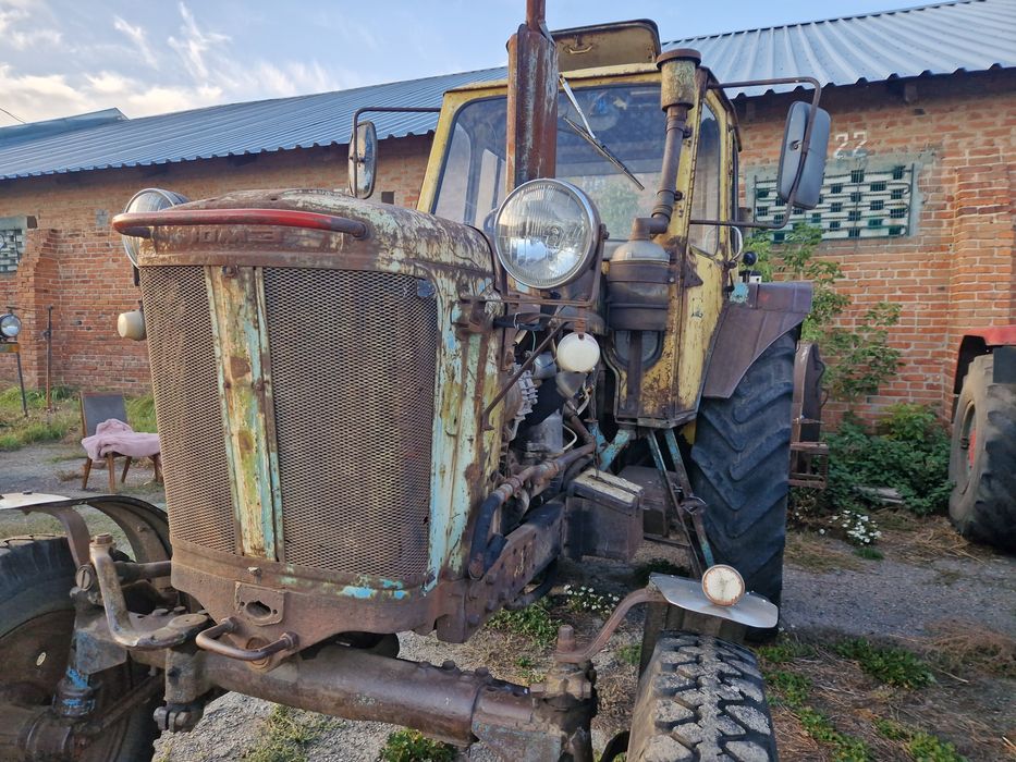Трактор ЮМЗ-6 «ЮМЗ»