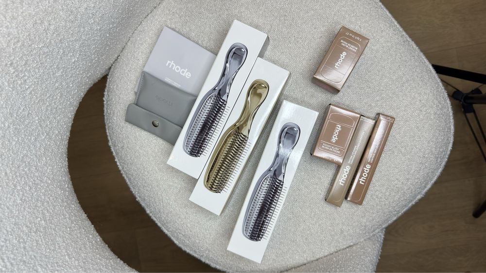 Японська щітка для волосся