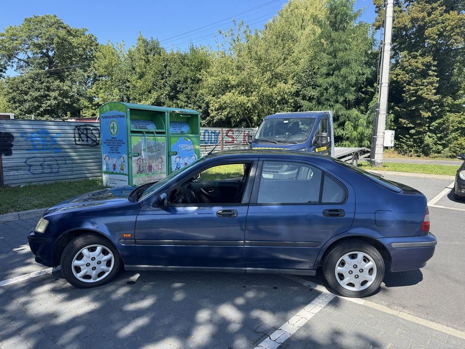 Honda Civic 1.5 benzyna/ Sprawny
