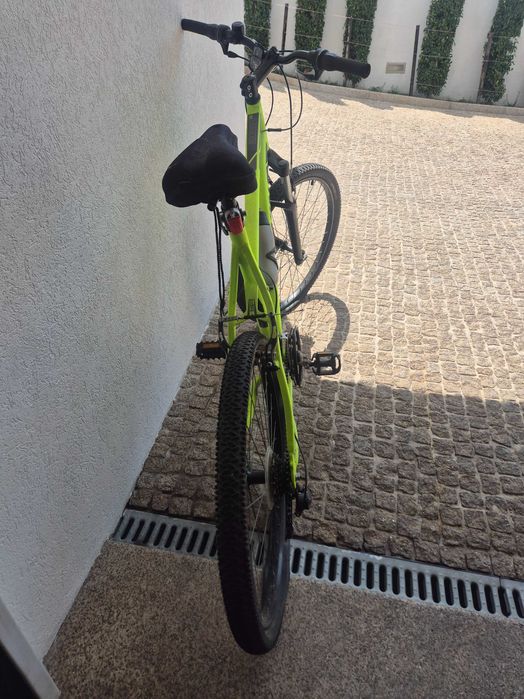 Bicicleta B-twin adulto