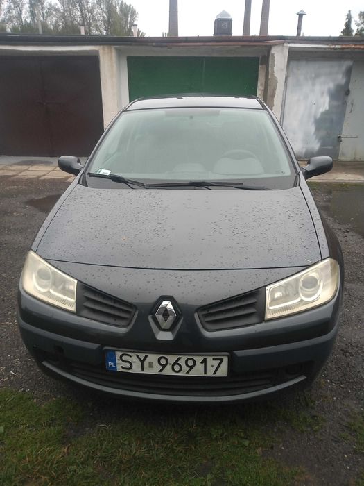 Renault Megane - sprzedam