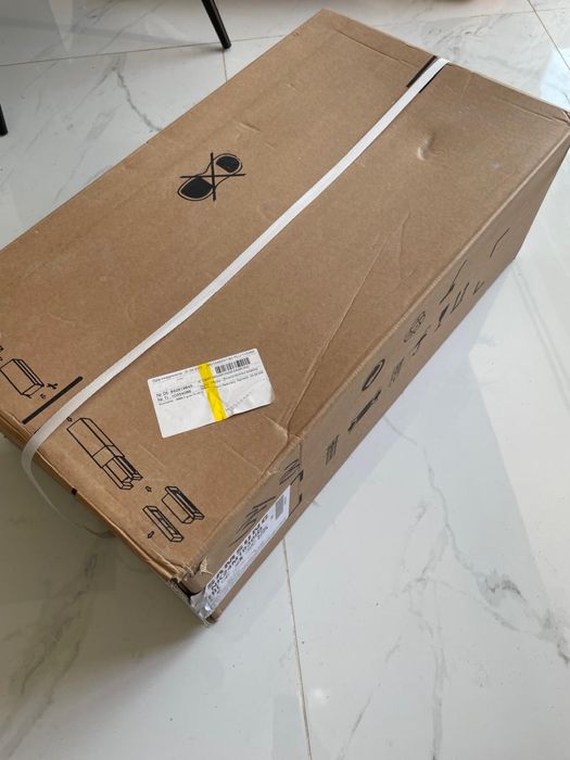 Okap Samsung NK24M1030IB Czarny