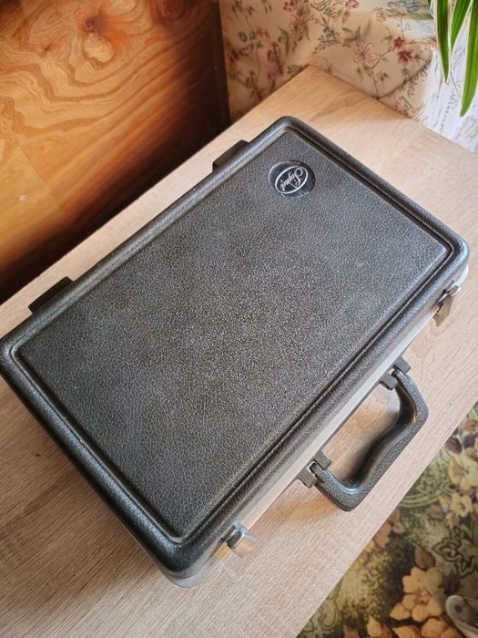 Klarnet Evette by Buffet Crampon – West Germany, B-dur
Klarnet Evette