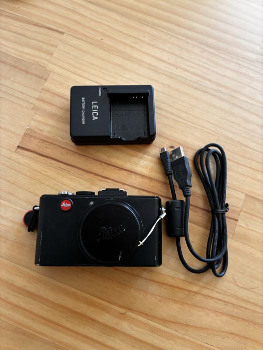 Leica D lux 5 Vario Sumicron