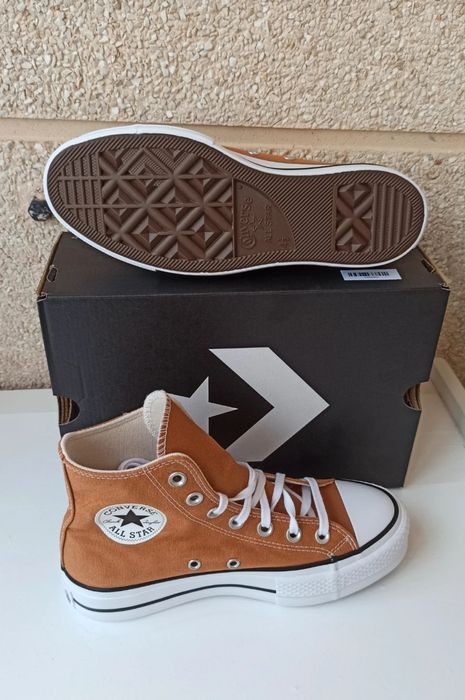 Converse All Star Plataforma