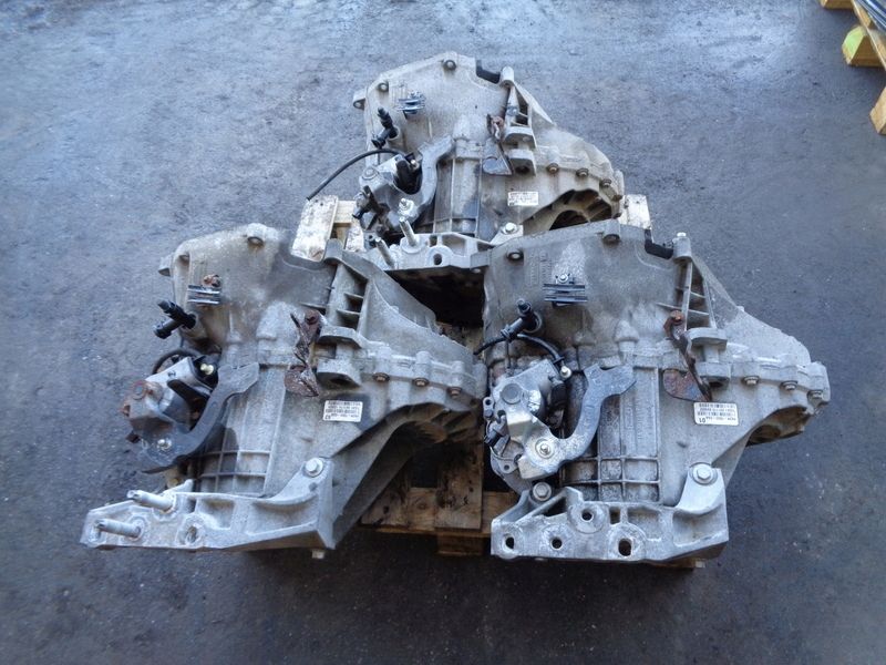 Skrzynia Biegów Ford Transit Custom 2.2 Tdci FK2R7002CGA