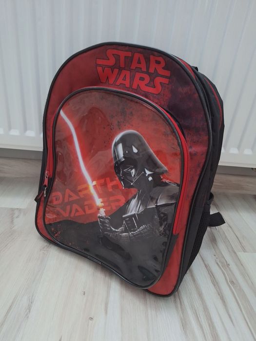 Plecak star wars 3 komory