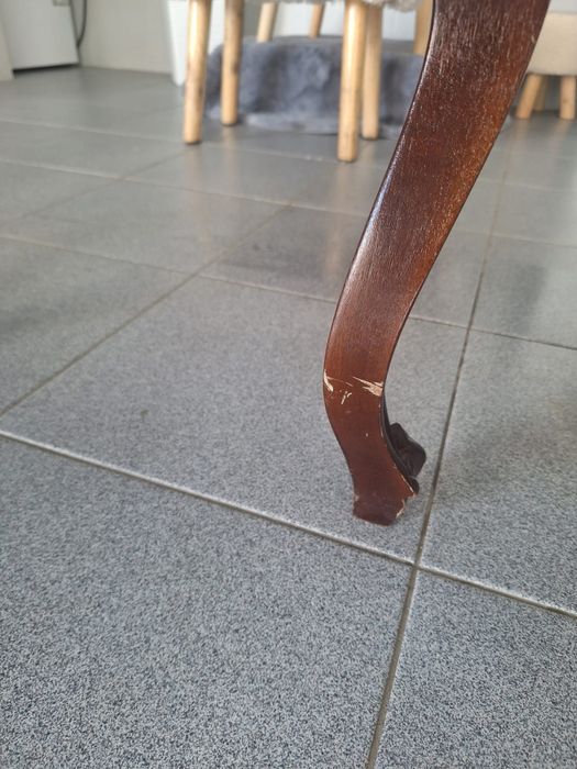 Mesa de centro com pedra mármore