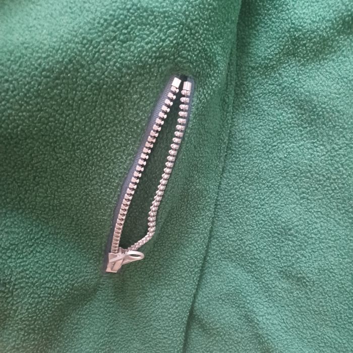 Kurtka CRICKET dwustronna na polarze z kapturem XL