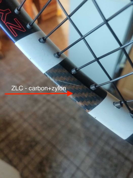 Babolat Pure Drive Zylon+Carbon / Aero Pro Drive GT Кастомні