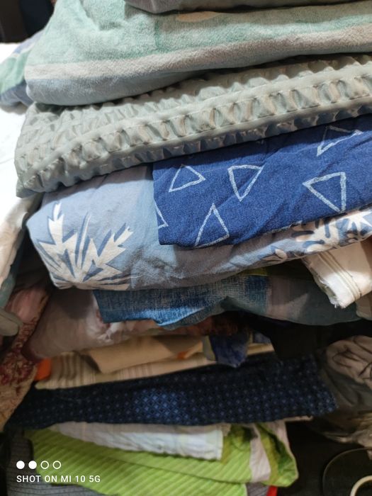 Paka czyściwo bawełna, ręczniki 10 kg