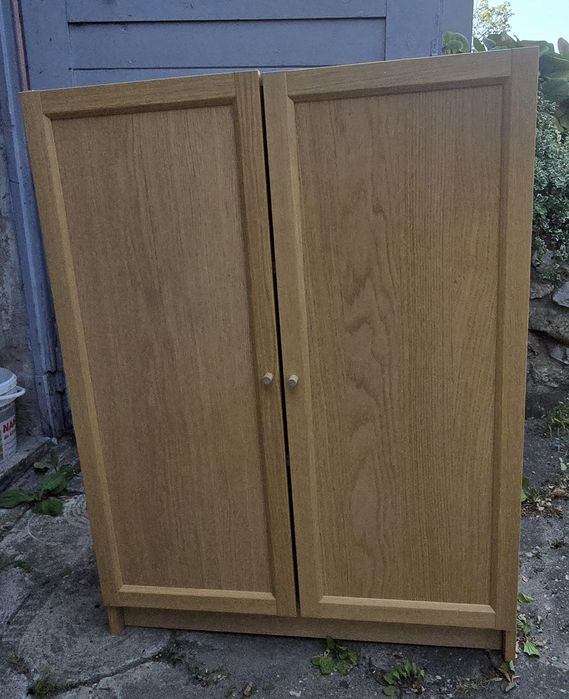 2 szafki z Ikea  stan bardzo dobry
