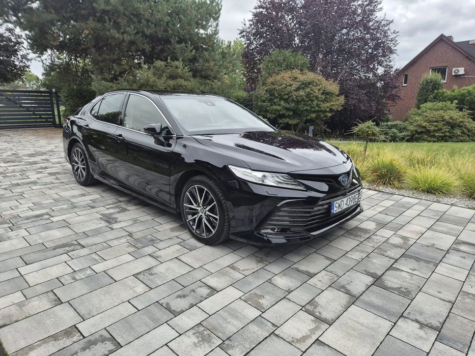 Toyota Camry Executive plus pakiet VIP , Bogate wyposażenie,