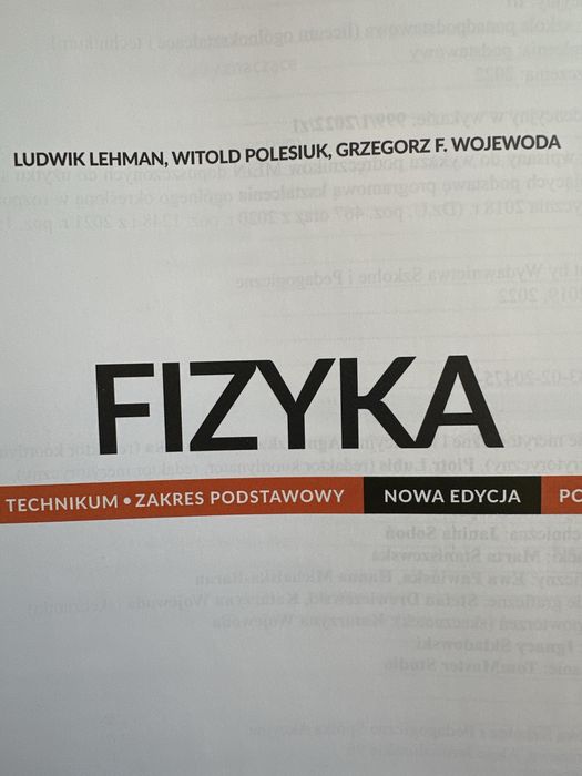 1 klasa podręczniki