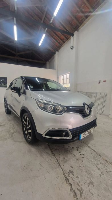 Renault Captur 1.5 dCi
