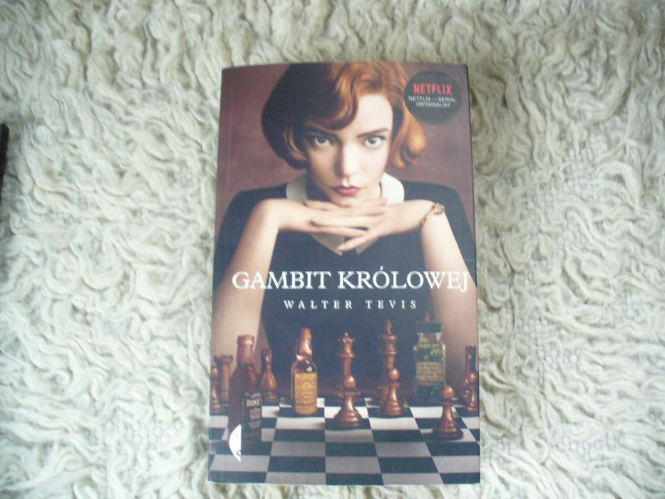 Gambit królowej-W Tevis