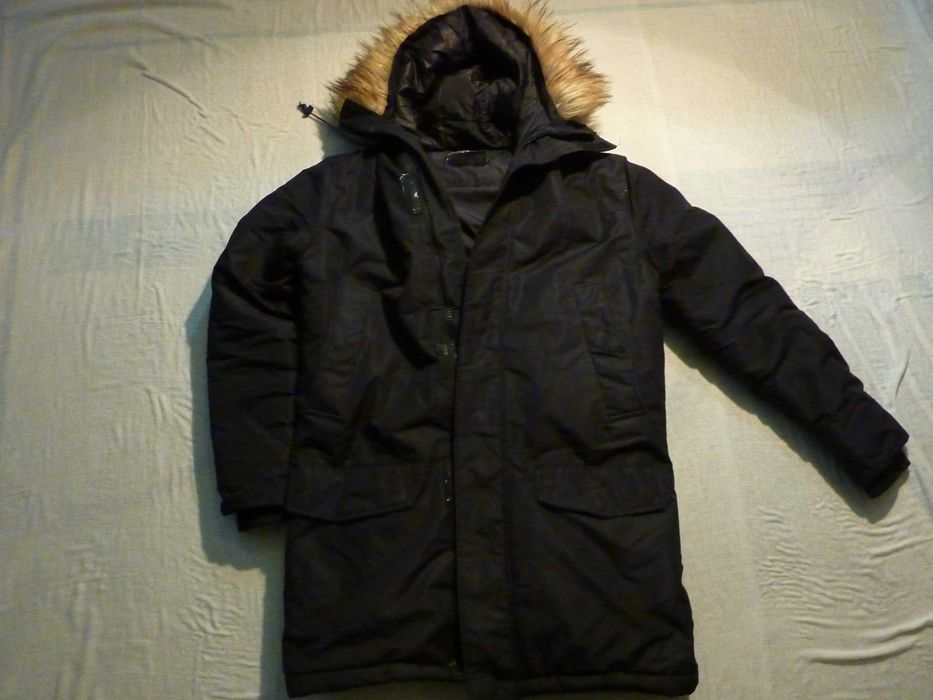 Kurtka zimowa męska, rozmiar S