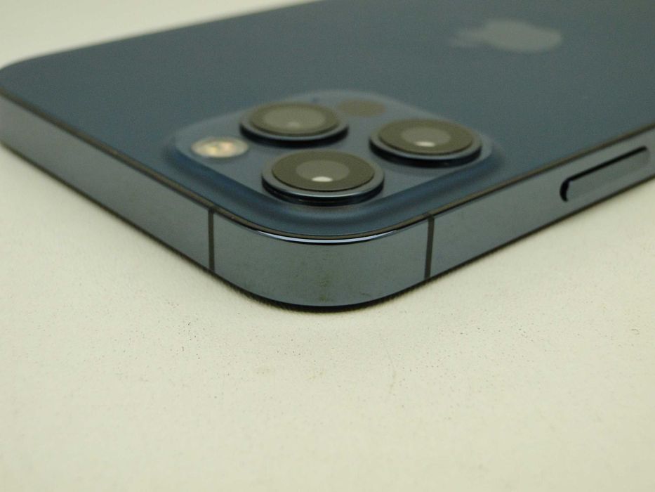 iPhone 12 Pro, 128 GB, Niebieski, Stan IGŁA, Bateria 84%