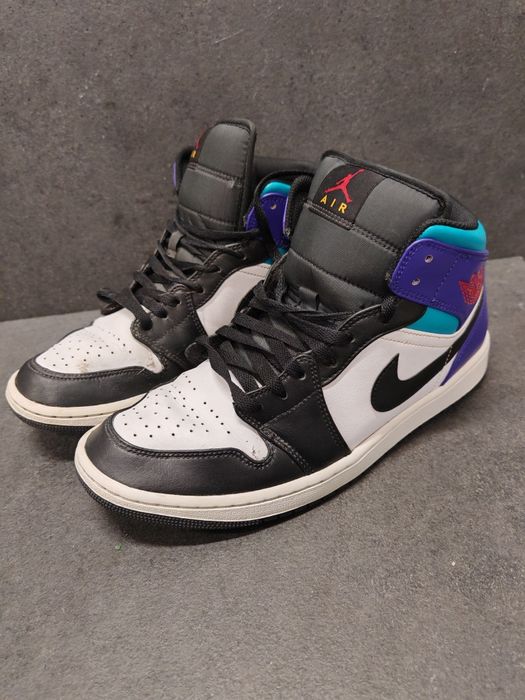 Nike Air Jordan 1 mid r. 44
