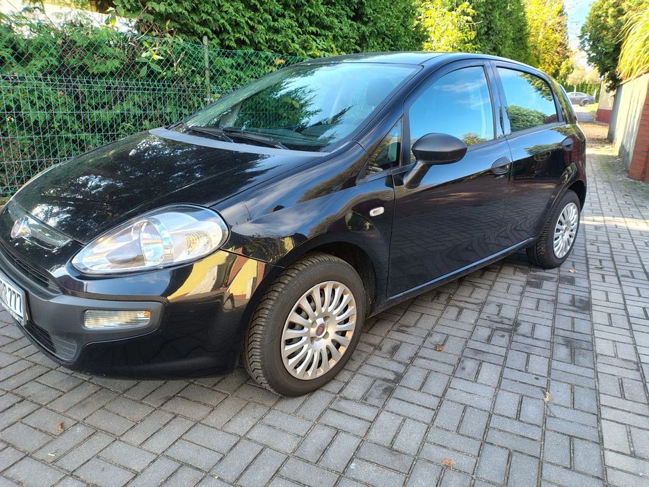 Fiat Punto Evo