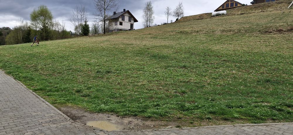 Dzialka Istebna 12a