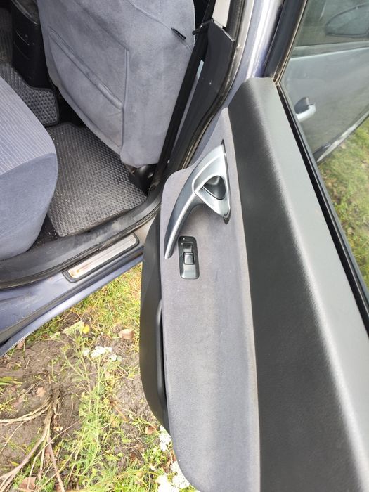 Nissan Primera P12 2007 1.6