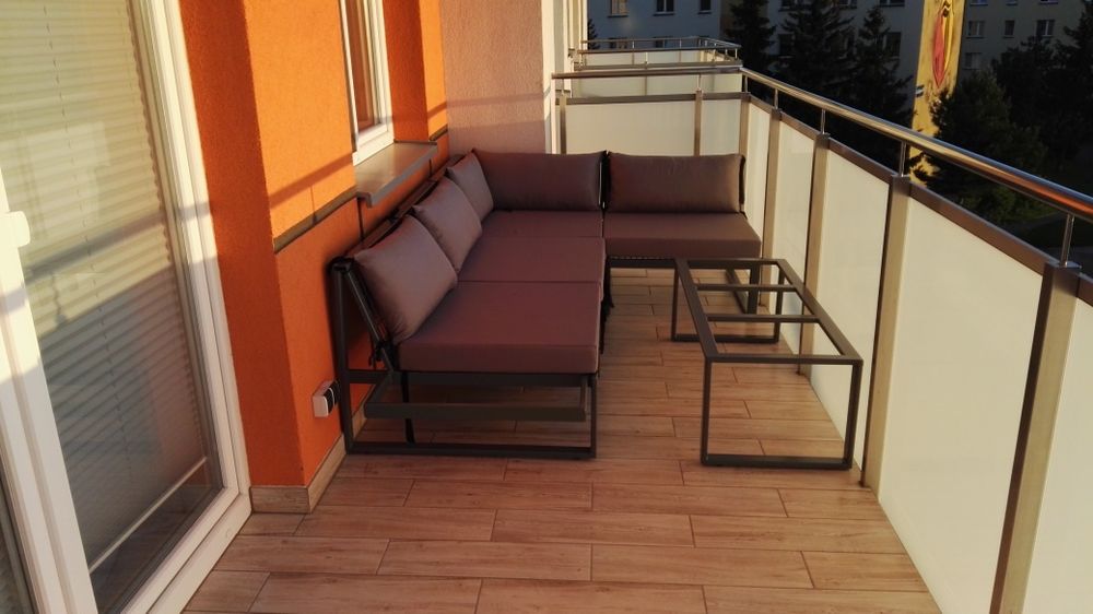 poduszki ogrodowe ,do przyczep campingowych.. różne wymiary