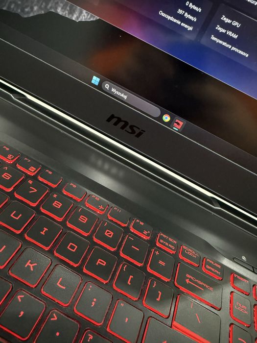 Laptop MSI GL65 Leopard