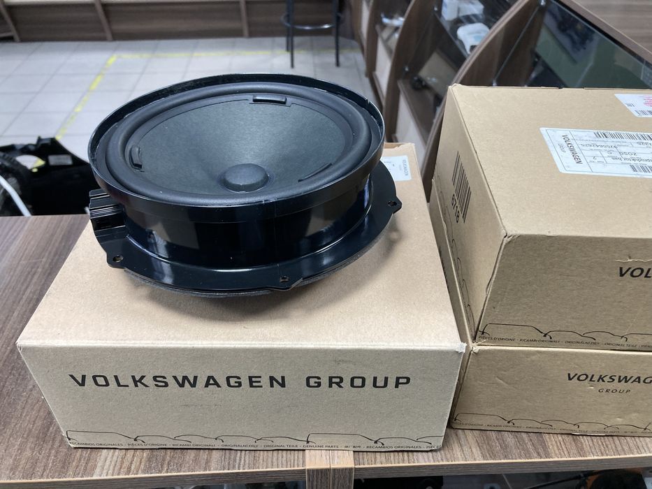 Динамік двері Volkswagen Passat B8, Arteon 2015+ 3G0035454, 3G0035453