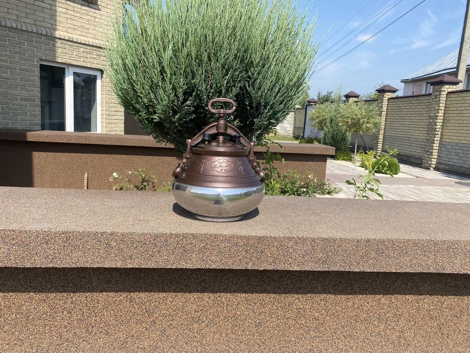 Афганский казан, афганський казан,Rashko baba