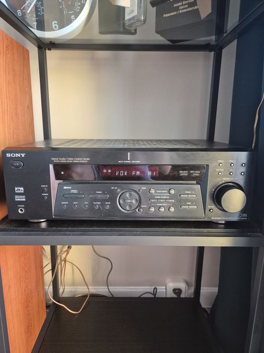 Amplituner Sony STR-DE585 używany sprawny
