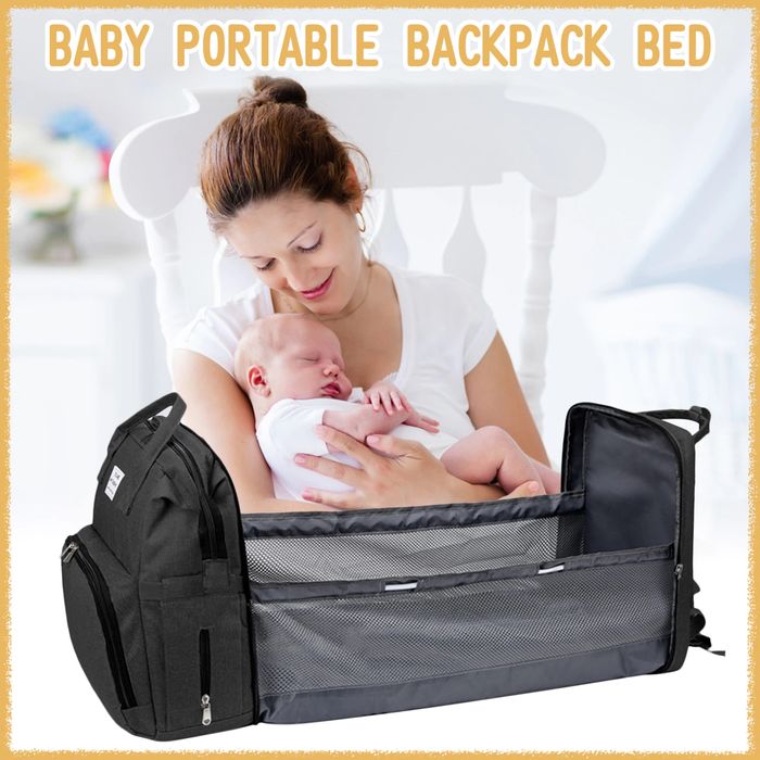 Mala bebe maternidade / muda fraldas