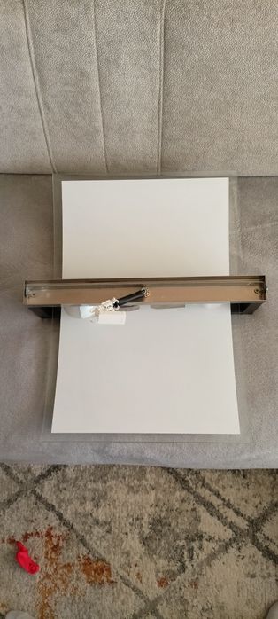 Lampa sufitowa szkło