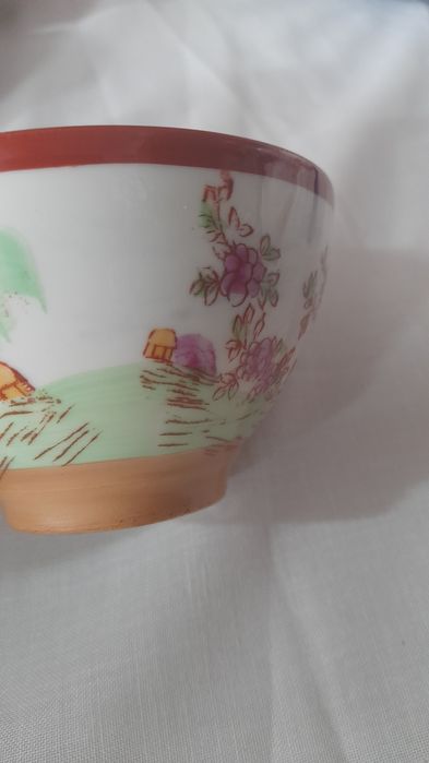 Tigela Porcelana Candal