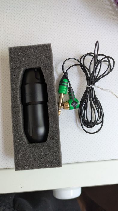 Máquina de tatuagem