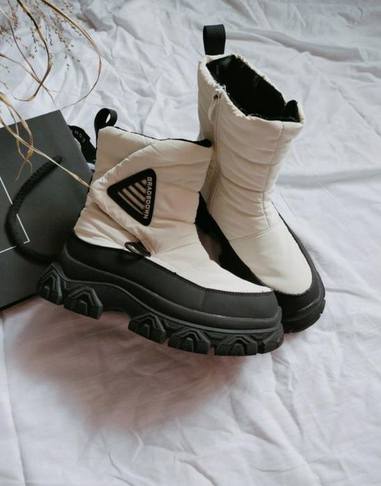 Зимові дутики 35