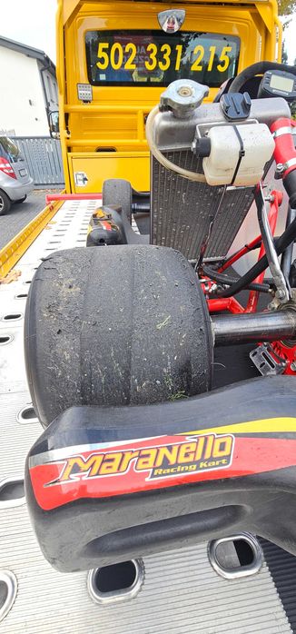 Gokart Maranello 125