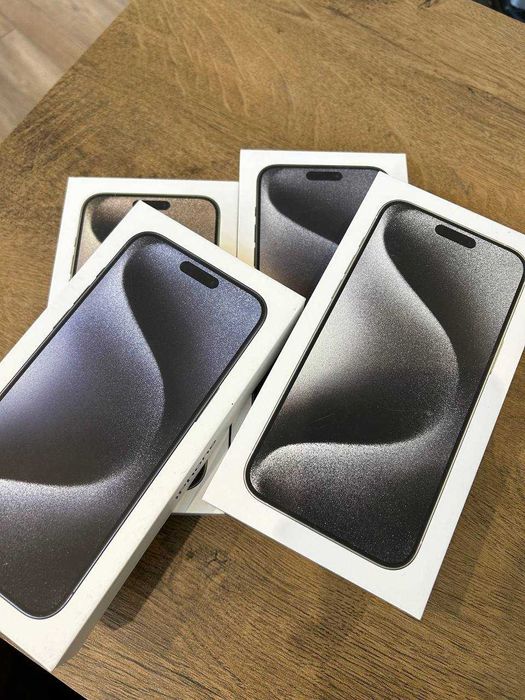 Найкраща ціна Iphone 15 pro max ПОДАРУНОК ЗВОНИ айфон 15 про макс