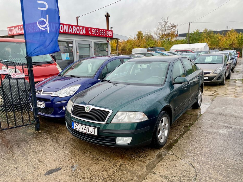 Skoda Octavia 2.0 TDi  Elegance