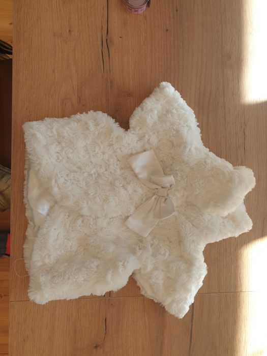 Bolerko kamizelka na chrzest