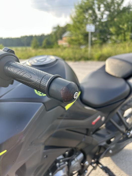 Keeway RKF 125 2020 na kat A1