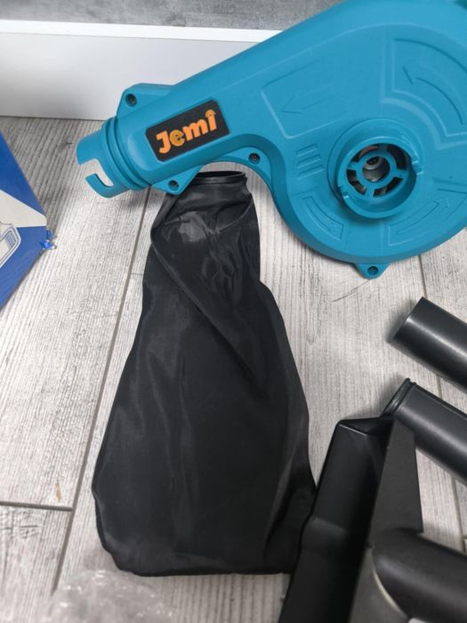 Nowa dmuchawa litowa